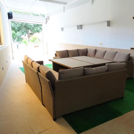 Villa Dasil San Pedro  ภายนอก รูปภาพ