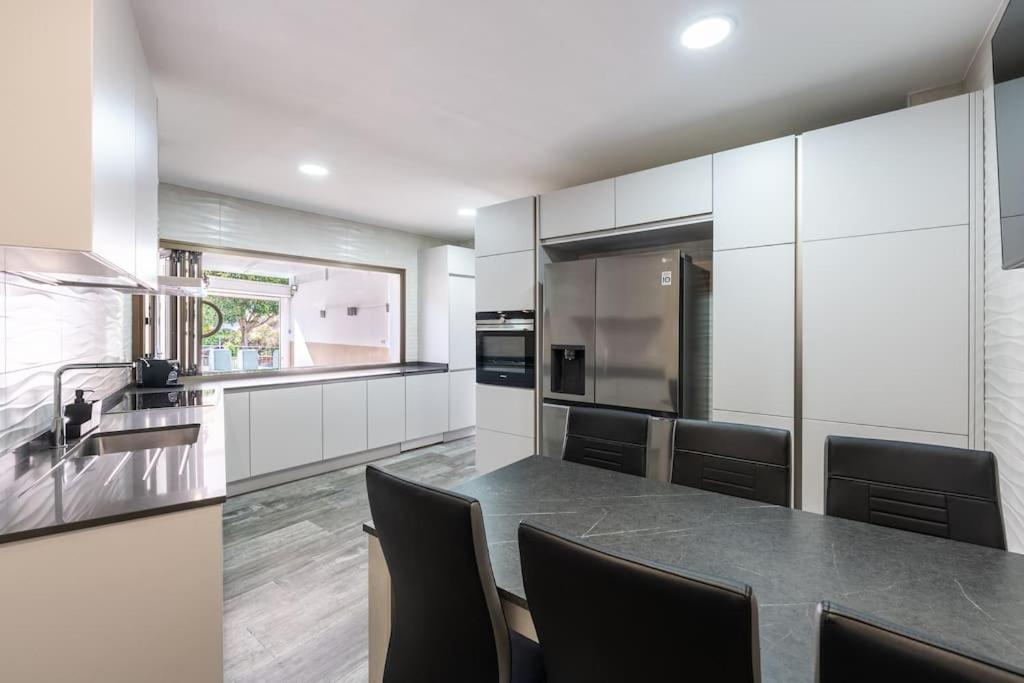 Villa Dasil San Pedro  ภายนอก รูปภาพ