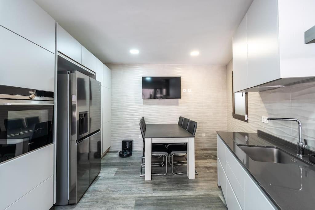 Villa Dasil San Pedro  ภายนอก รูปภาพ