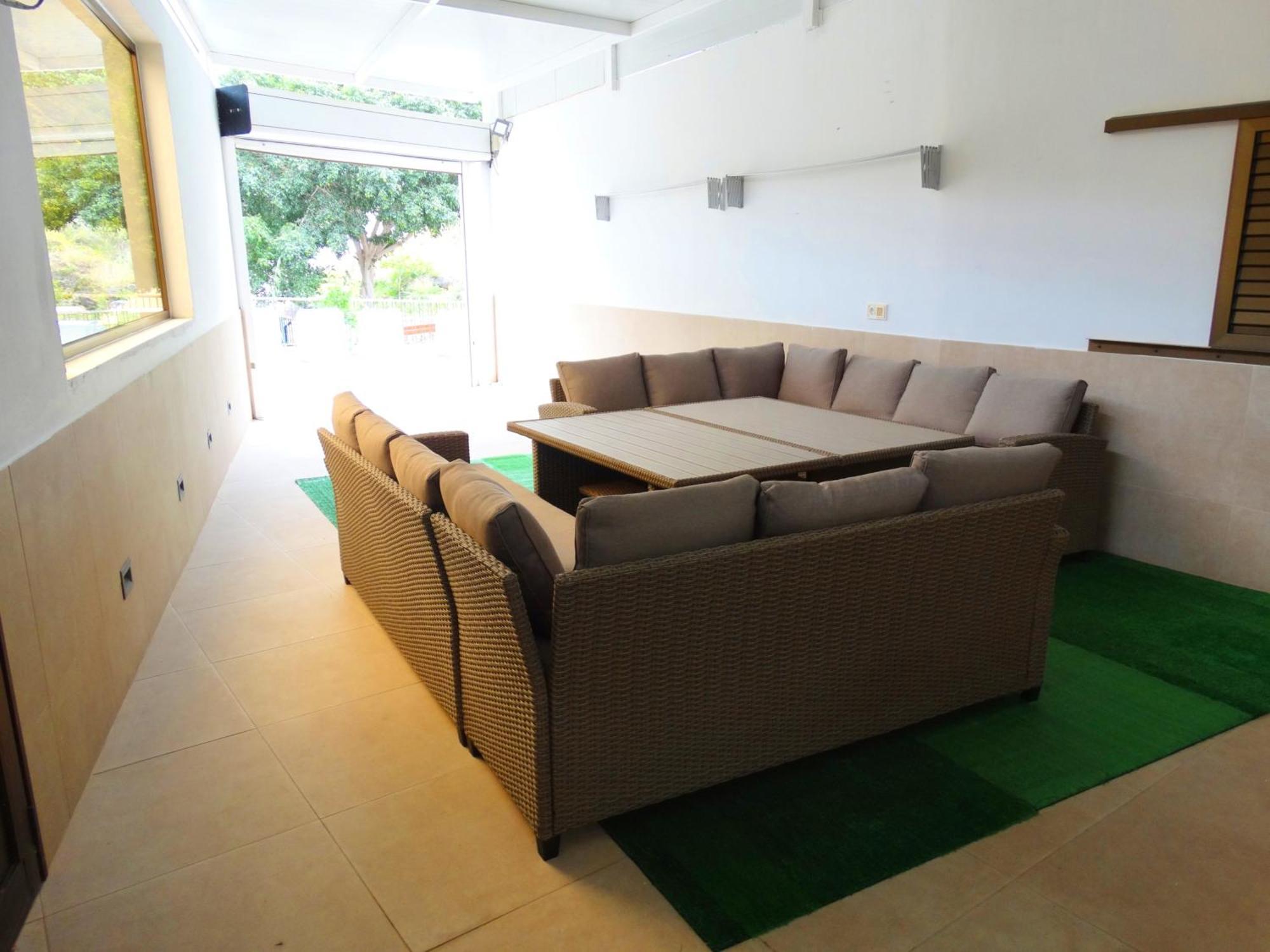 Villa Dasil San Pedro  ภายนอก รูปภาพ