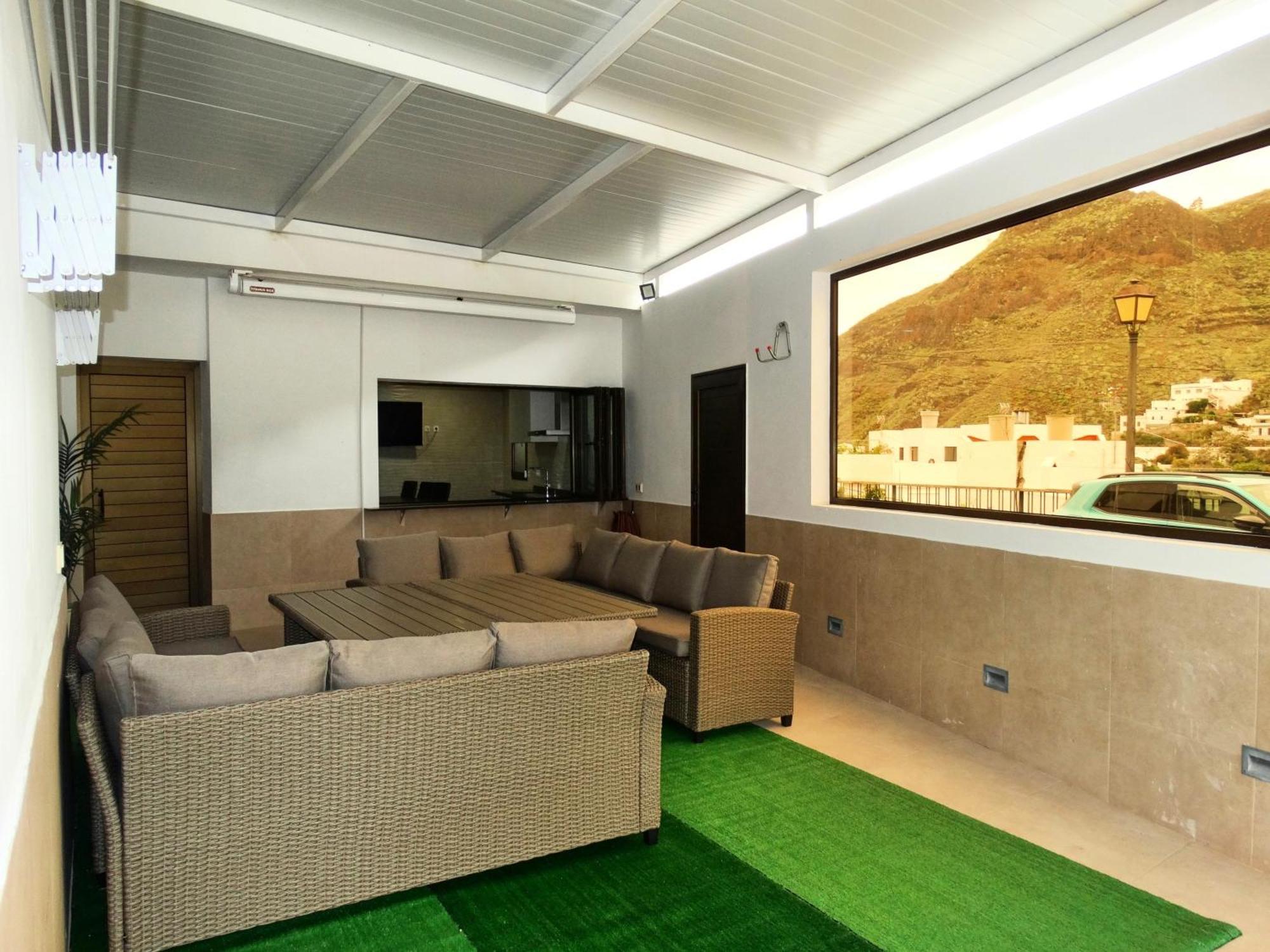 Villa Dasil San Pedro  ภายนอก รูปภาพ